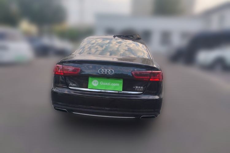 Used Audi A6L 2016 TFSI Technology Edition Rear