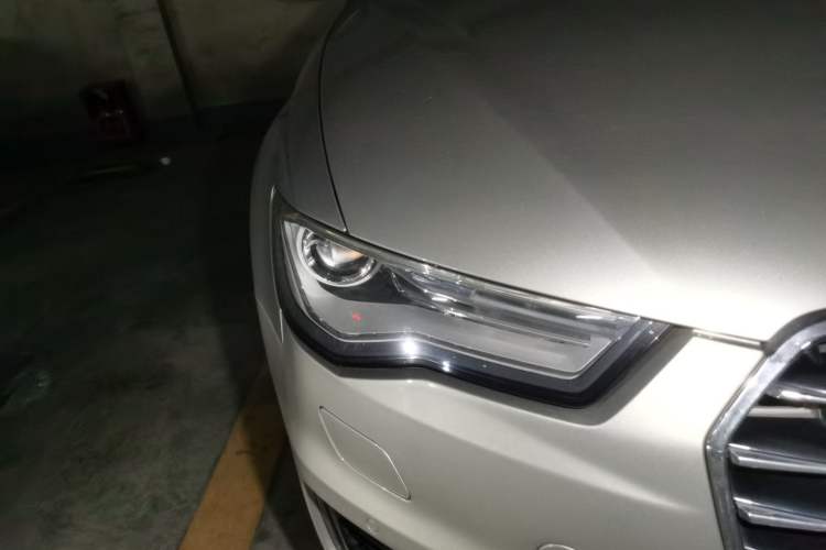 Used Audi A6L 2016 TFSI Technology Edition Right Front Headlight