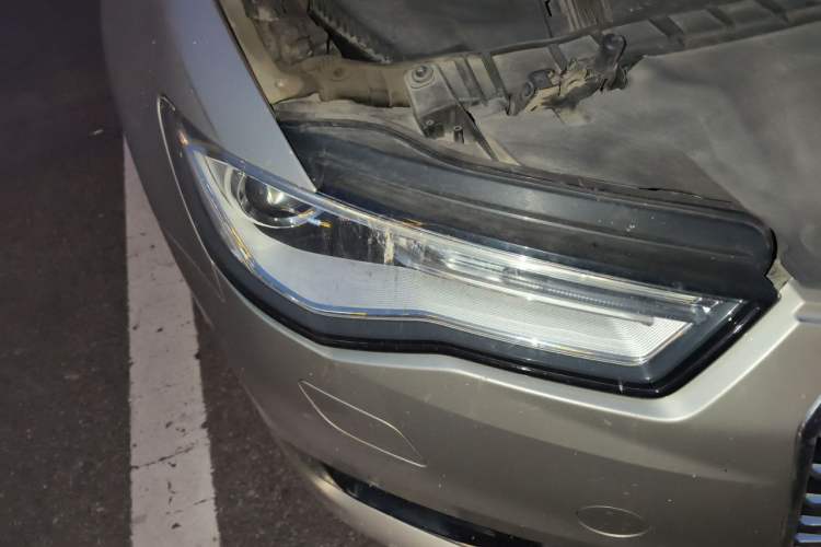 Used Audi A6L 2016 30 FSI Comfort Version Right Front Headlight