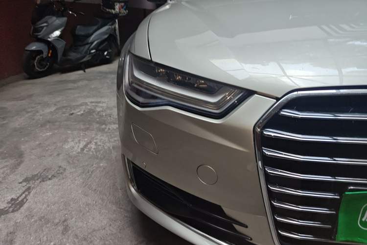 Used Audi A6L 2016 45 TFSI quattro Sport Edition Right Front Headlight