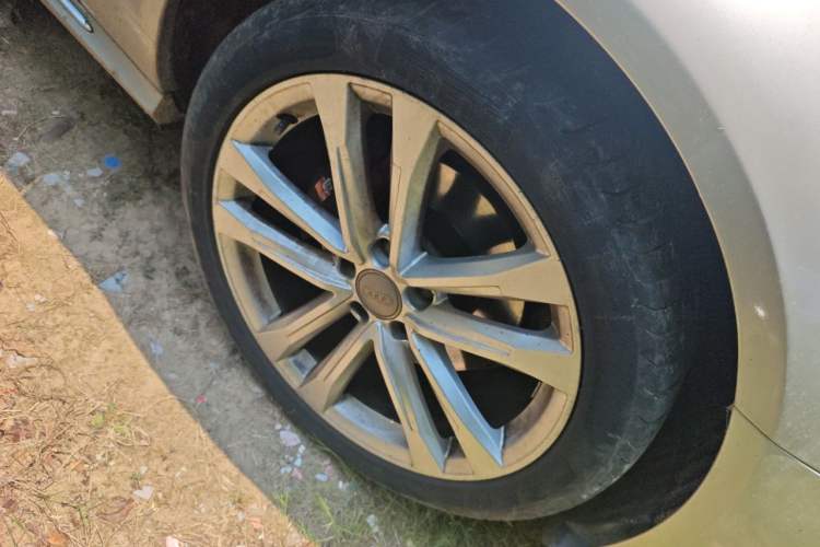 Used Audi A6L 2016 TFSI Sport Edition Right Front Wheel Hub