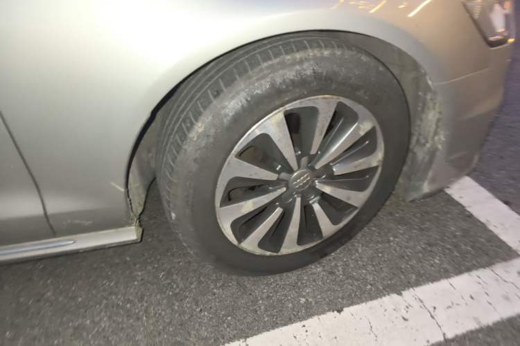 Used Audi A6L 2016 30 FSI Comfort Version Right Front Wheel Hub