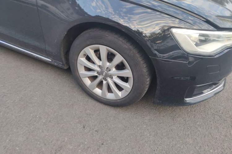 Used Audi A6L 2016 TFSI Technology Edition Right Front Wheel Hub