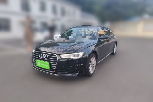 Audi A6L 2016 TFSI Technology Edition مستعملة