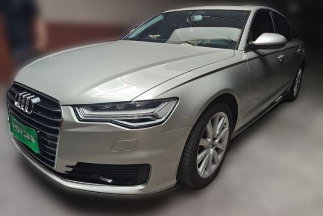 Used Audi A6L 2016 45 TFSI quattro Sport Edition