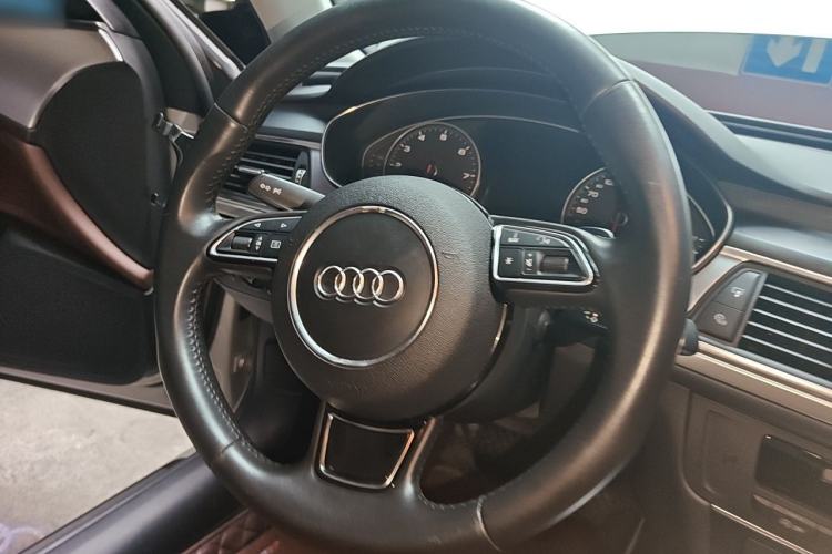 Used Audi A6L 2016 45 TFSI quattro Sport Edition Steering Wheel