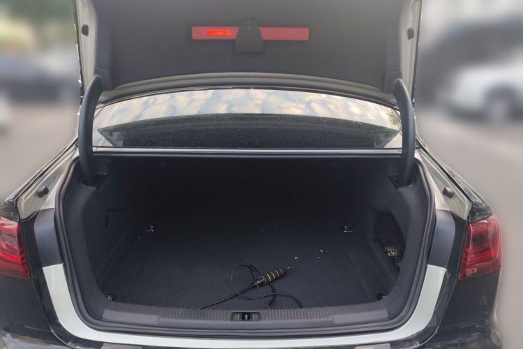 Used Audi A6L 2016 TFSI Technology Edition Trunk
