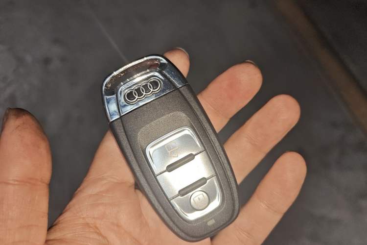 Used Audi A6L 2016 45 TFSI quattro Sport Edition Vehicle Key