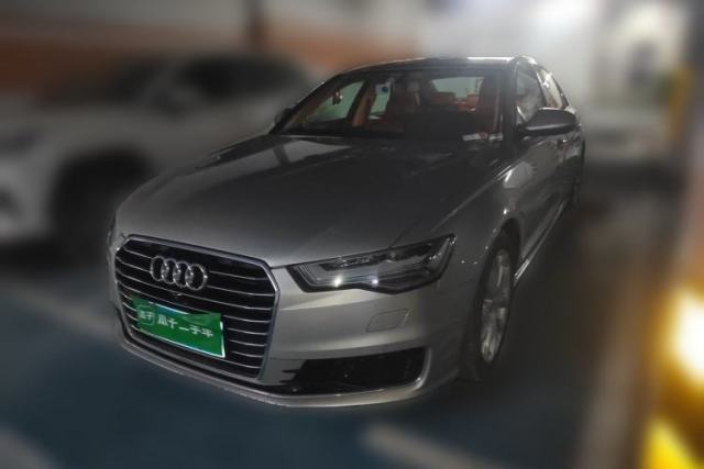 Used Audi A6L 2016 TFSI Sport Edition