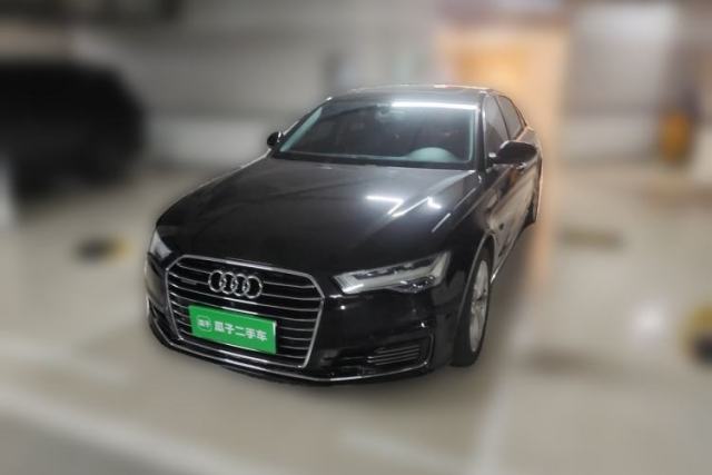 Used Audi A6L 2017 45 TFSI quattro Sport Edition