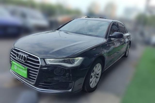 Audi A6L 2017 TFSI Technology Edition de segunda mano