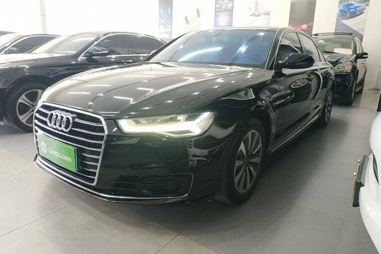 Ojetý Audi A6L 2017 30 FSI Comfort Model Guazi used car, China used car export, Used car for sale, Used  cars, Cheapest cars for sale