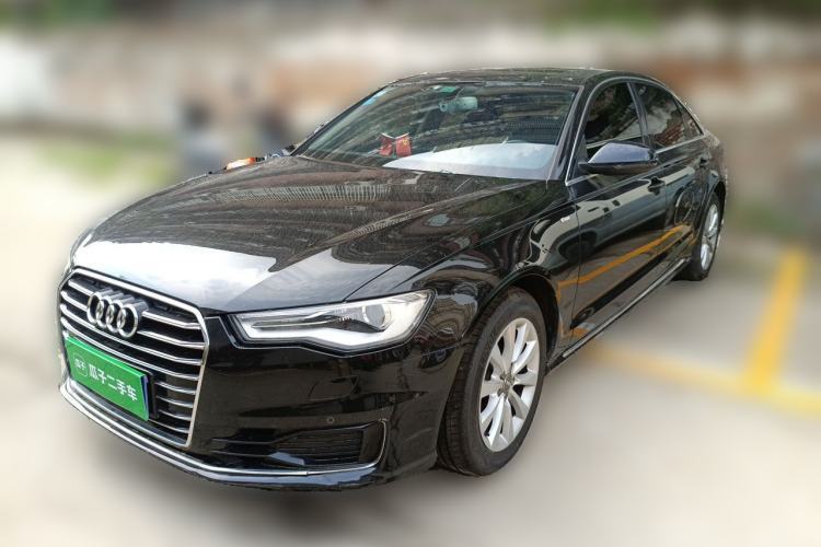 Used Audi A6L 2017 TFSI Technology Edition Guazi used car, China used car export, Used car for sale, Used  cars, Cheapest cars for sale