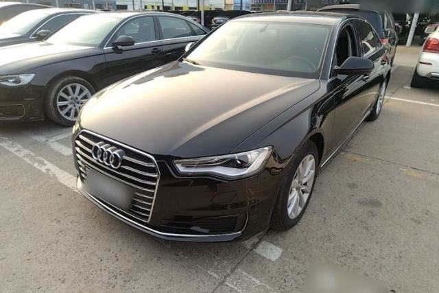 Used Audi A6L 2017 TFSI Technology Edition