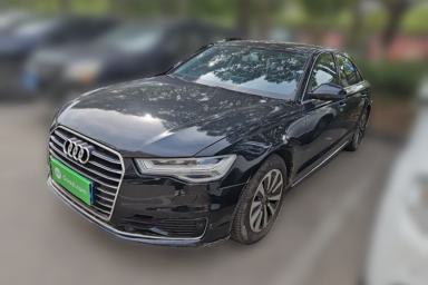 Used Audi A6L 2017 TFSI Comfort Model
