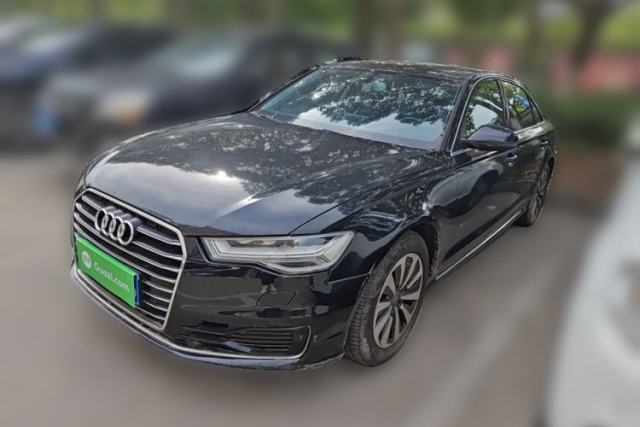 Used Audi A6L 2017 TFSI Comfort Model