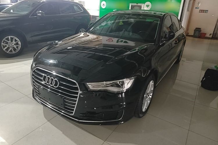 Used Audi A6L 2017 TFSI Technology Edition Guazi used car, China used car export, Used car for sale, Used  cars, Cheapest cars for sale