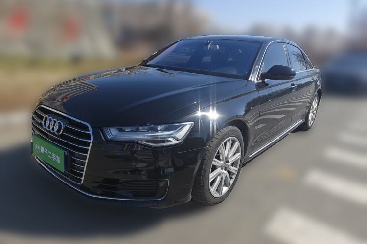Used Audi A6L 2017 45 TFSI quattro Sport Edition Guazi used car, China used car export, Used car for sale, Used cars, Cheapest cars for sale