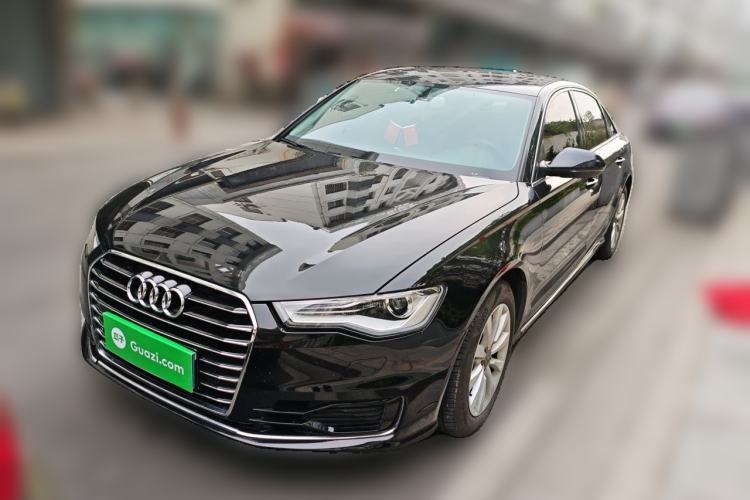 Used Audi A6L 2017 TFSI Technology Edition Guazi used car, China used car export, Used car for sale, Used  cars, Cheapest cars for sale