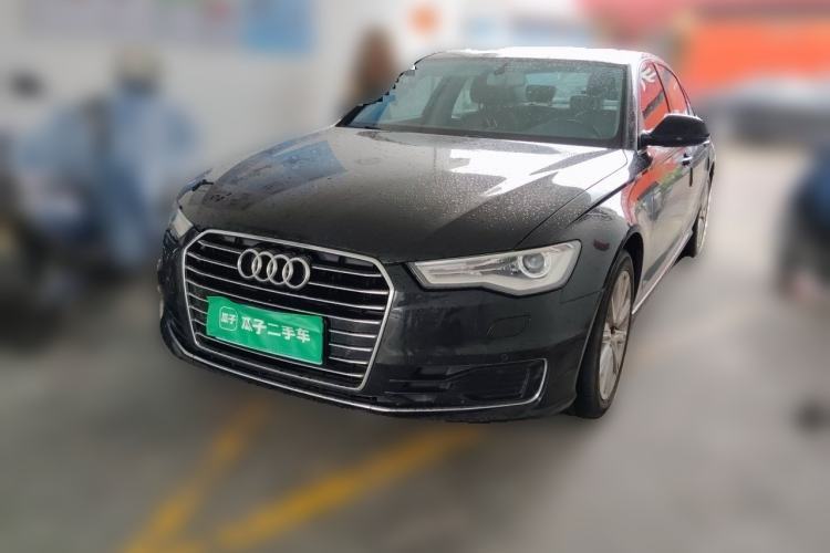 Used Audi A6L 2017 TFSI Technology Edition Guazi used car, China used car export, Used car for sale, Used cars, Cheapest cars for sale
