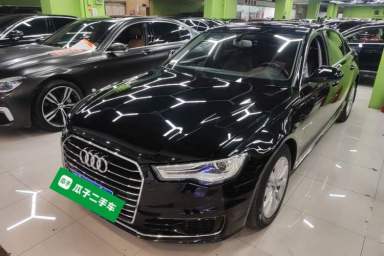 Used Audi A6L 2017 30 FSI Technology Model