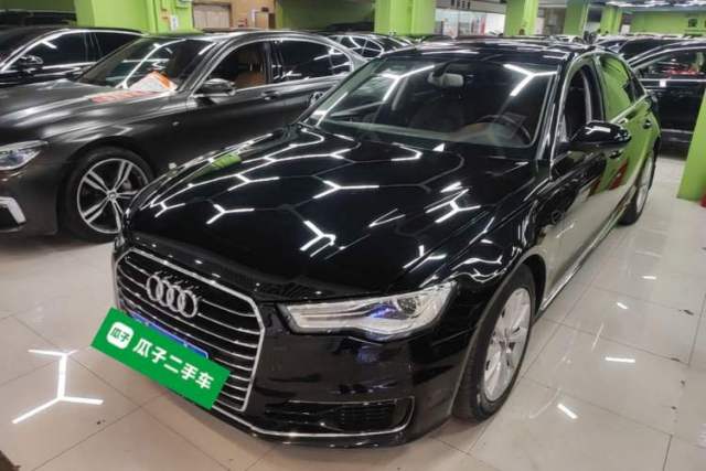Used Audi A6L 2017 30 FSI Technology Model
