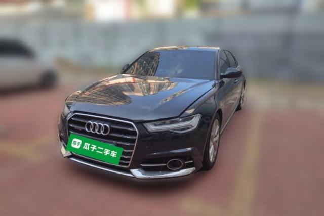 Used Audi A6L 2017 30 FSI Comfort Model
