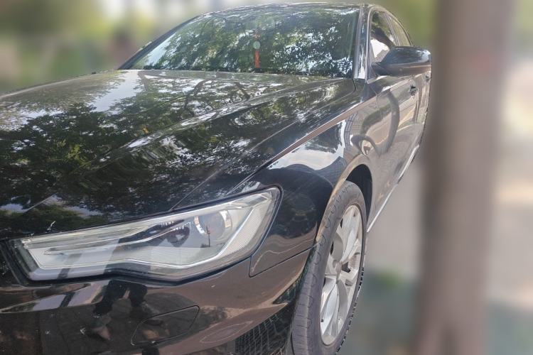 Used Audi A6L 2017 TFSI Technology Edition Guazi used car, China used car export, Used car for sale, Used cars, Cheapest cars for sale