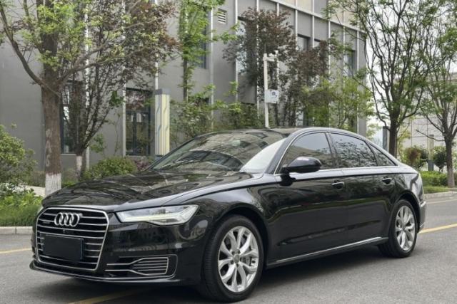 Used Audi A6L 2017 45 TFSI quattro Sport Edition