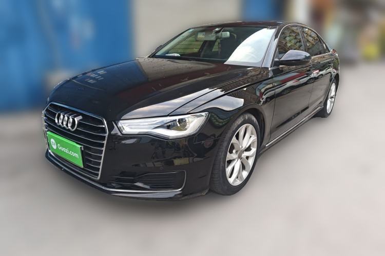 Used Audi A6L 2017 30 FSI Technology Model Guazi used car, China used car export, Used car for sale, Used  cars, Cheapest cars for sale