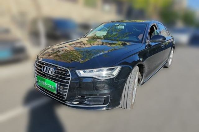 Used Audi A6L 2017 45 TFSI quattro Sport Edition