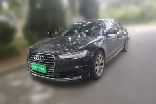 Used Audi A6L 2017 45 TFSI quattro Sport Edition