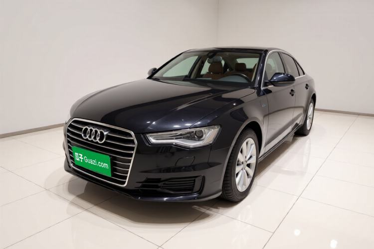 Used Audi A6L 2017 TFSI Technology Edition Guazi used car, China used car export, Used car for sale, Used cars, Cheapest cars for sale