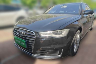 Used Audi A6L 2017 TFSI Technology Edition