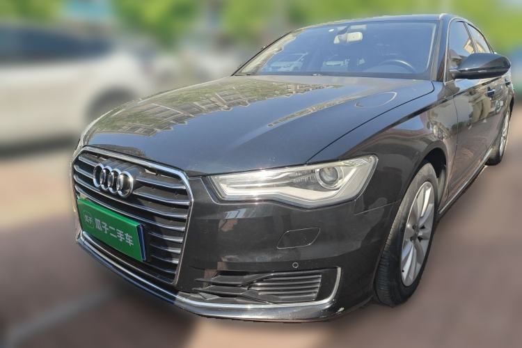 Used Audi A6L 2017 TFSI Technology Edition Guazi used car, China used car export, Used car for sale, Used cars, Cheapest cars for sale
