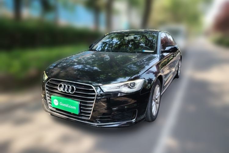 Used Audi A6L 2017 30 FSI Technology Model Guazi used car, China used car export, Used car for sale, Used  cars, Cheapest cars for sale