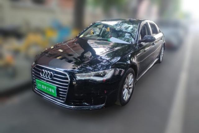 Used Audi A6L 2017 TFSI Technology Edition