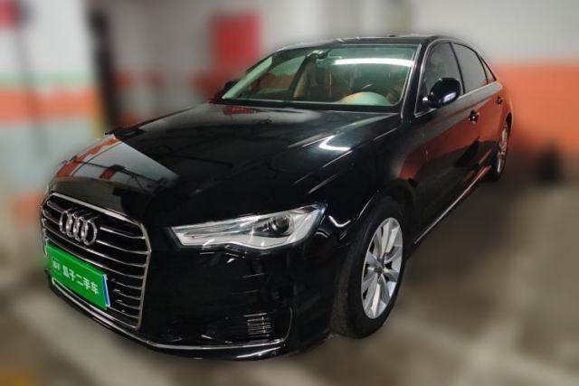 Used Audi A6L 2017 30 FSI Technology Model
