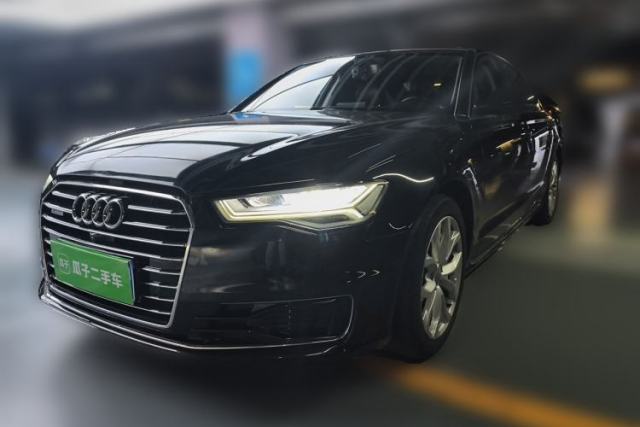 Used Audi A6L 2017 45 TFSI quattro Sport Edition