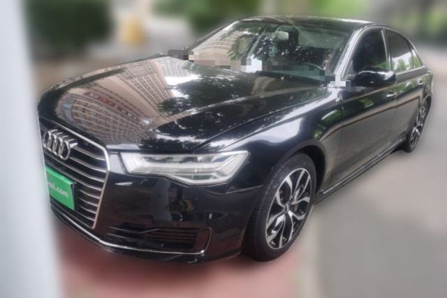 Used Audi A6L 2017 45 TFSI quattro Sport Edition
