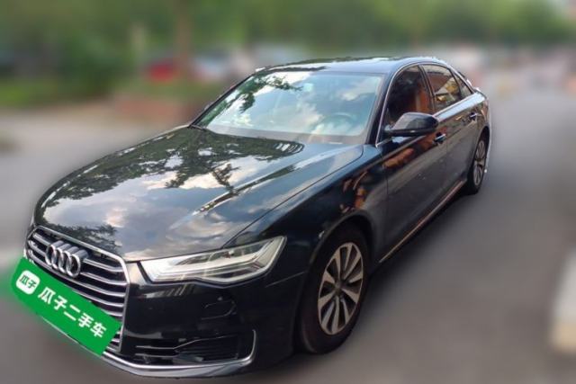 Used Audi A6L 2017 30 FSI Comfort Model