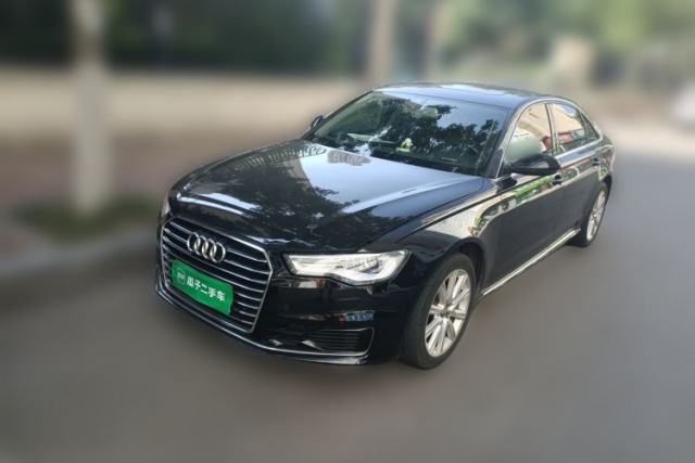 Audi A6L 2017 TFSI Technology Edition مستعملة