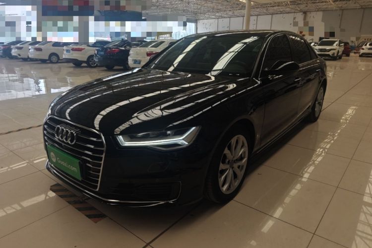 Used Audi A6L 2017 45 TFSI quattro Sport Edition Guazi used car, China used car export, Used car for sale, Used cars, Cheapest cars for sale