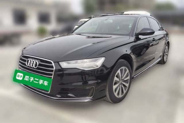 Used Audi A6L 2017 TFSI Comfort Model
