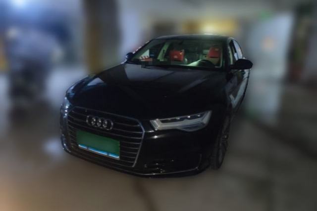 Used Audi A6L 2017 45 TFSI quattro Sport Edition