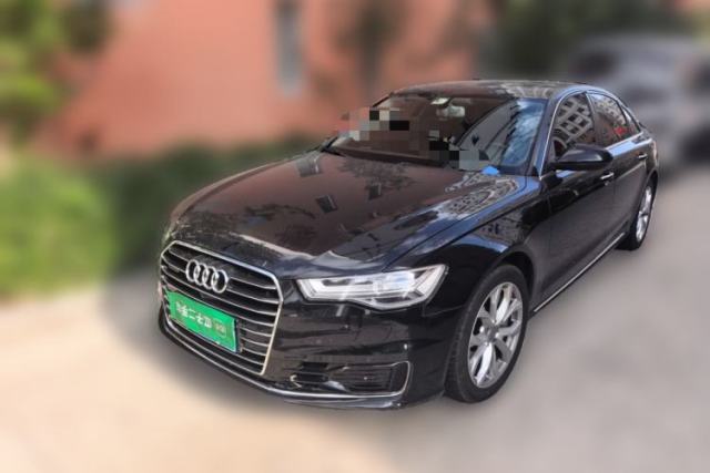 Used Audi A6L 2017 45 TFSI quattro Sport Edition