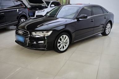 Used Audi A6L 2017 45 TFSI quattro Sport Edition