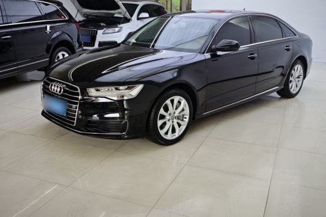 Used Audi A6L 2017 45 TFSI quattro Sport Edition