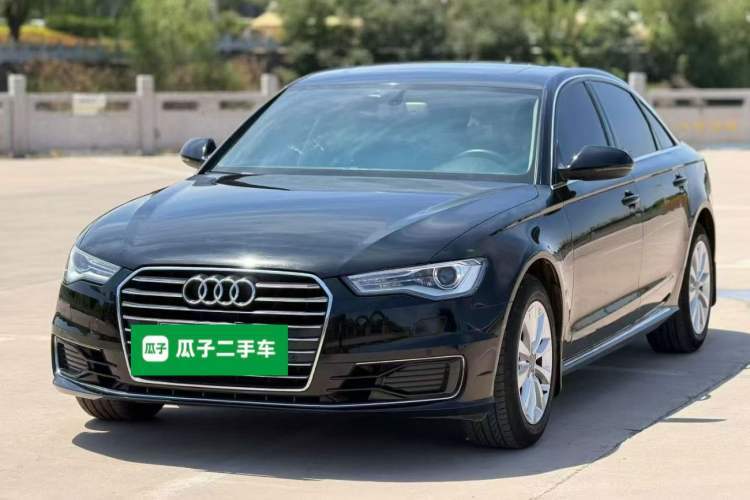 Used Audi A6L 2017 TFSI Technology Edition Guazi used car, China used car export, Used car for sale, Used cars, Cheapest cars for sale