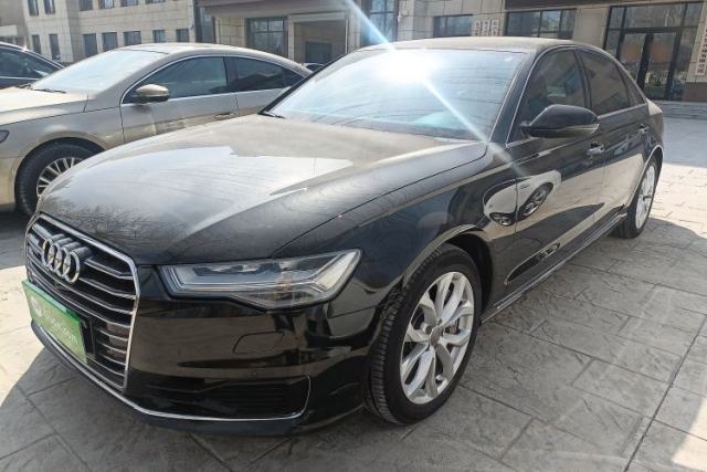 Used Audi A6L 2017 45 TFSI quattro Sport Edition